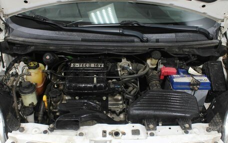 Chevrolet Spark III, 2013 год, 645 000 рублей, 18 фотография