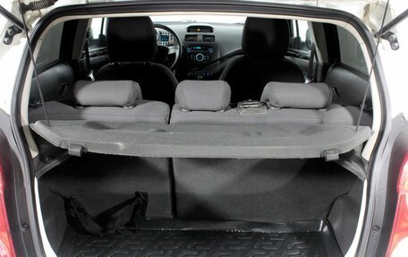 Chevrolet Spark III, 2013 год, 645 000 рублей, 17 фотография