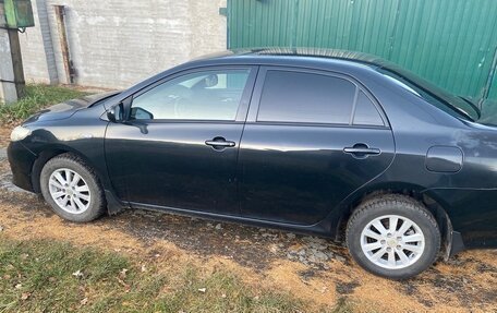 Toyota Corolla, 2008 год, 695 000 рублей, 2 фотография