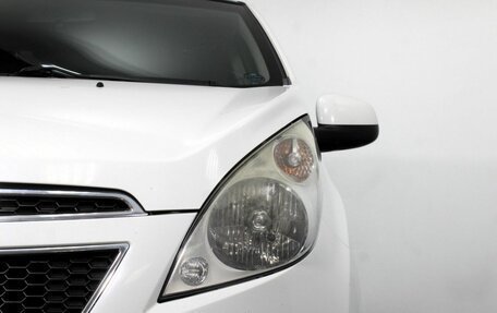 Chevrolet Spark III, 2013 год, 645 000 рублей, 19 фотография