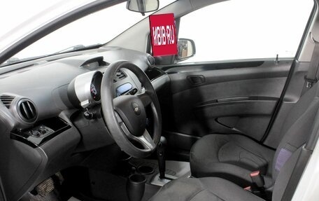 Chevrolet Spark III, 2013 год, 645 000 рублей, 15 фотография