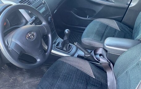 Toyota Corolla, 2008 год, 695 000 рублей, 5 фотография