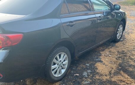 Toyota Corolla, 2008 год, 695 000 рублей, 4 фотография