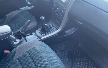 Toyota Corolla, 2008 год, 695 000 рублей, 8 фотография