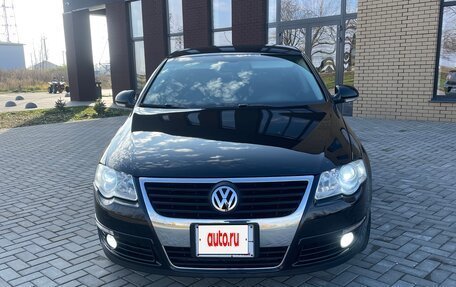 Volkswagen Passat B6, 2008 год, 685 000 рублей, 3 фотография