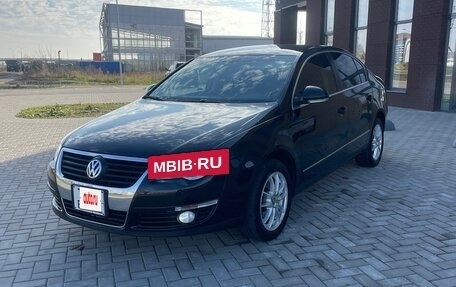 Volkswagen Passat B6, 2008 год, 685 000 рублей, 2 фотография