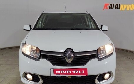 Renault Sandero I, 2014 год, 680 000 рублей, 2 фотография