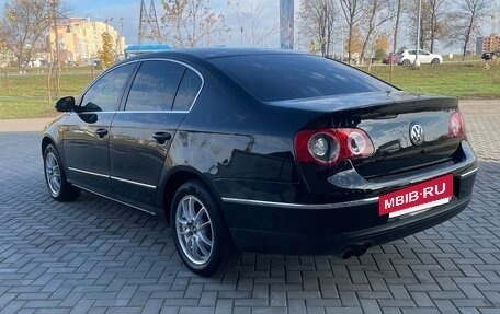 Volkswagen Passat B6, 2008 год, 685 000 рублей, 5 фотография
