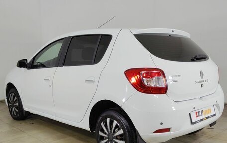 Renault Sandero I, 2014 год, 680 000 рублей, 7 фотография