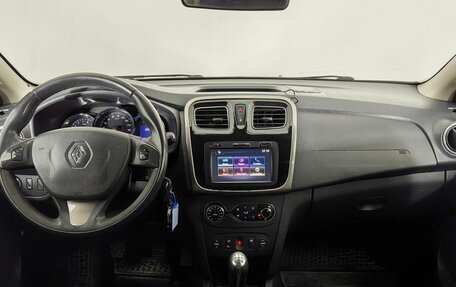 Renault Sandero I, 2014 год, 680 000 рублей, 10 фотография