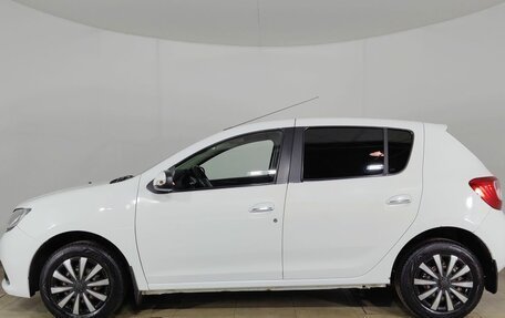 Renault Sandero I, 2014 год, 680 000 рублей, 8 фотография