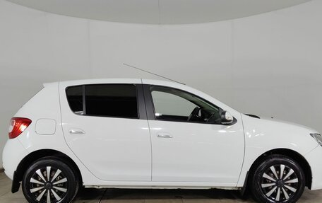 Renault Sandero I, 2014 год, 680 000 рублей, 4 фотография