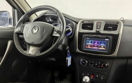 Renault Sandero I, 2014 год, 680 000 рублей, 9 фотография