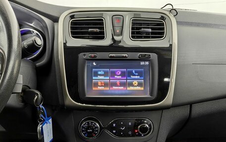 Renault Sandero I, 2014 год, 680 000 рублей, 16 фотография