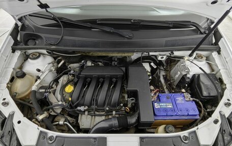 Renault Sandero I, 2014 год, 680 000 рублей, 25 фотография