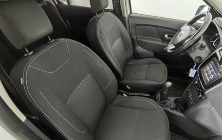 Renault Sandero I, 2014 год, 680 000 рублей, 23 фотография