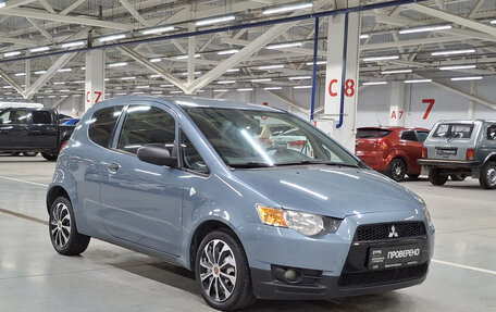 Mitsubishi Colt VI рестайлинг, 2009 год, 500 000 рублей, 3 фотография