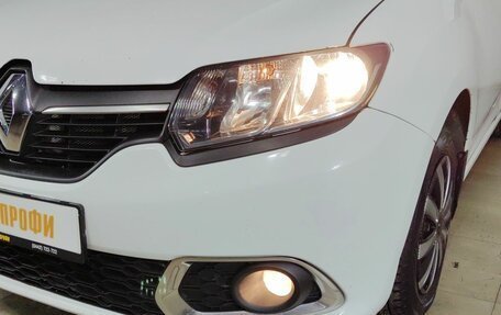 Renault Sandero I, 2014 год, 680 000 рублей, 27 фотография