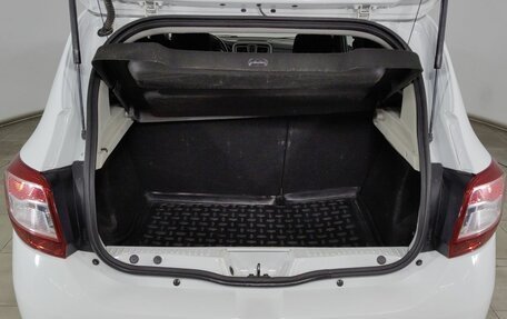 Renault Sandero I, 2014 год, 680 000 рублей, 26 фотография