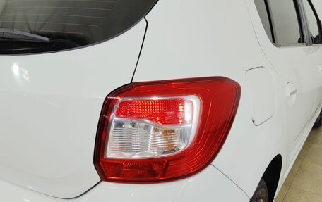 Renault Sandero I, 2014 год, 680 000 рублей, 29 фотография