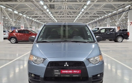 Mitsubishi Colt VI рестайлинг, 2009 год, 500 000 рублей, 2 фотография