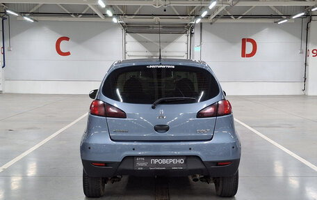 Mitsubishi Colt VI рестайлинг, 2009 год, 500 000 рублей, 7 фотография