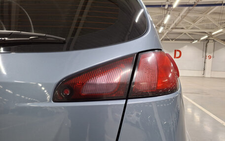 Mitsubishi Colt VI рестайлинг, 2009 год, 500 000 рублей, 11 фотография