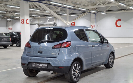 Mitsubishi Colt VI рестайлинг, 2009 год, 500 000 рублей, 6 фотография