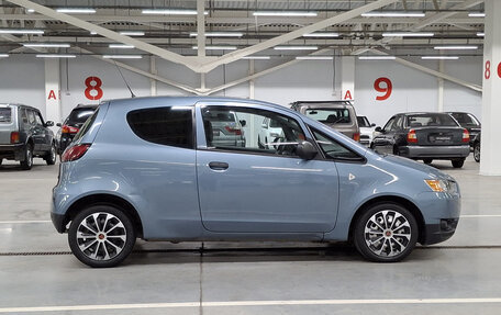 Mitsubishi Colt VI рестайлинг, 2009 год, 500 000 рублей, 5 фотография