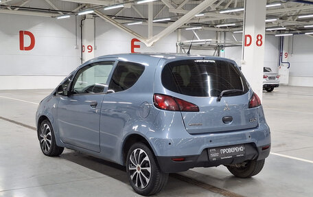 Mitsubishi Colt VI рестайлинг, 2009 год, 500 000 рублей, 8 фотография
