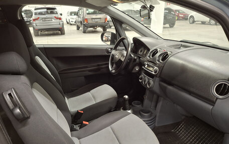 Mitsubishi Colt VI рестайлинг, 2009 год, 500 000 рублей, 13 фотография