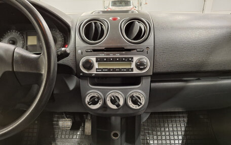 Mitsubishi Colt VI рестайлинг, 2009 год, 500 000 рублей, 18 фотография