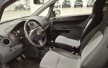 Mitsubishi Colt VI рестайлинг, 2009 год, 500 000 рублей, 20 фотография