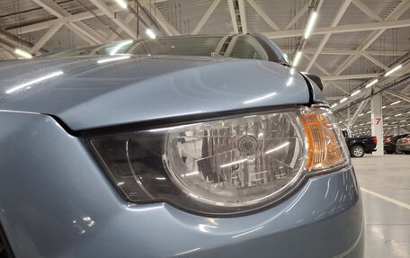 Mitsubishi Colt VI рестайлинг, 2009 год, 500 000 рублей, 21 фотография