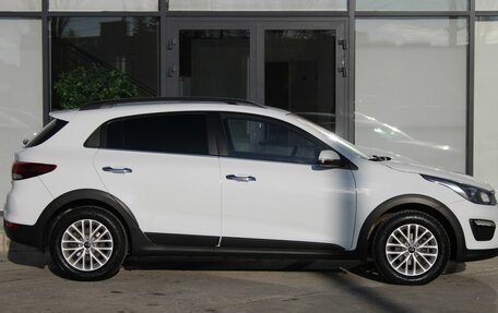 KIA Rio IV, 2017 год, 1 600 000 рублей, 5 фотография