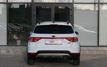 KIA Rio IV, 2017 год, 1 600 000 рублей, 8 фотография