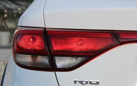 KIA Rio IV, 2017 год, 1 600 000 рублей, 14 фотография