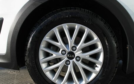 KIA Rio IV, 2017 год, 1 600 000 рублей, 15 фотография
