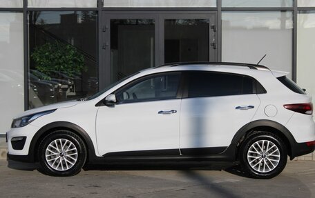 KIA Rio IV, 2017 год, 1 600 000 рублей, 11 фотография