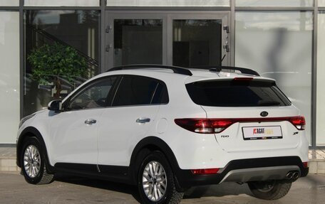 KIA Rio IV, 2017 год, 1 600 000 рублей, 9 фотография