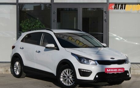 KIA Rio IV, 2017 год, 1 600 000 рублей, 3 фотография