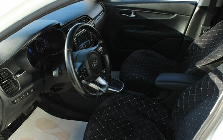 KIA Rio IV, 2017 год, 1 600 000 рублей, 17 фотография