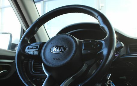 KIA Rio IV, 2017 год, 1 600 000 рублей, 20 фотография