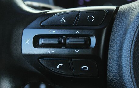 KIA Rio IV, 2017 год, 1 600 000 рублей, 21 фотография