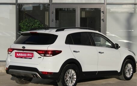 KIA Rio IV, 2017 год, 1 600 000 рублей, 6 фотография