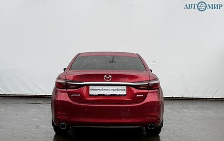 Mazda 6, 2019 год, 2 100 000 рублей, 6 фотография