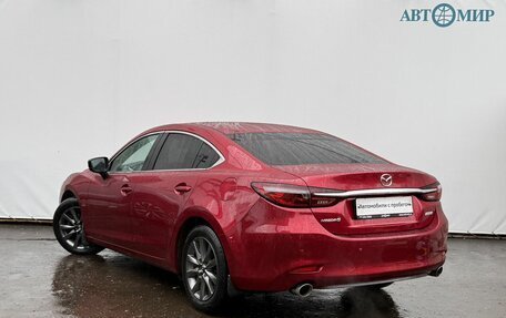 Mazda 6, 2019 год, 2 100 000 рублей, 7 фотография
