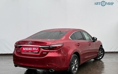 Mazda 6, 2019 год, 2 100 000 рублей, 5 фотография