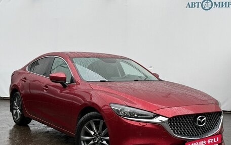 Mazda 6, 2019 год, 2 100 000 рублей, 3 фотография