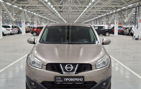 Nissan Qashqai, 2010 год, 920 000 рублей, 2 фотография